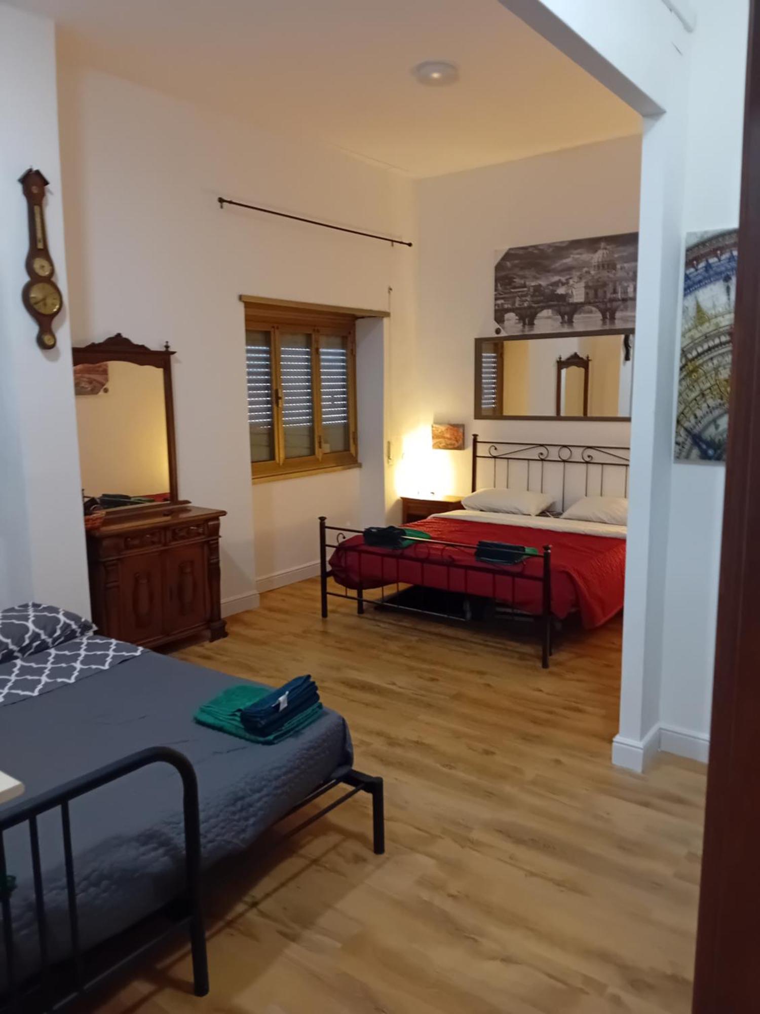 Mirti Subway Apartment Řím Exteriér fotografie
