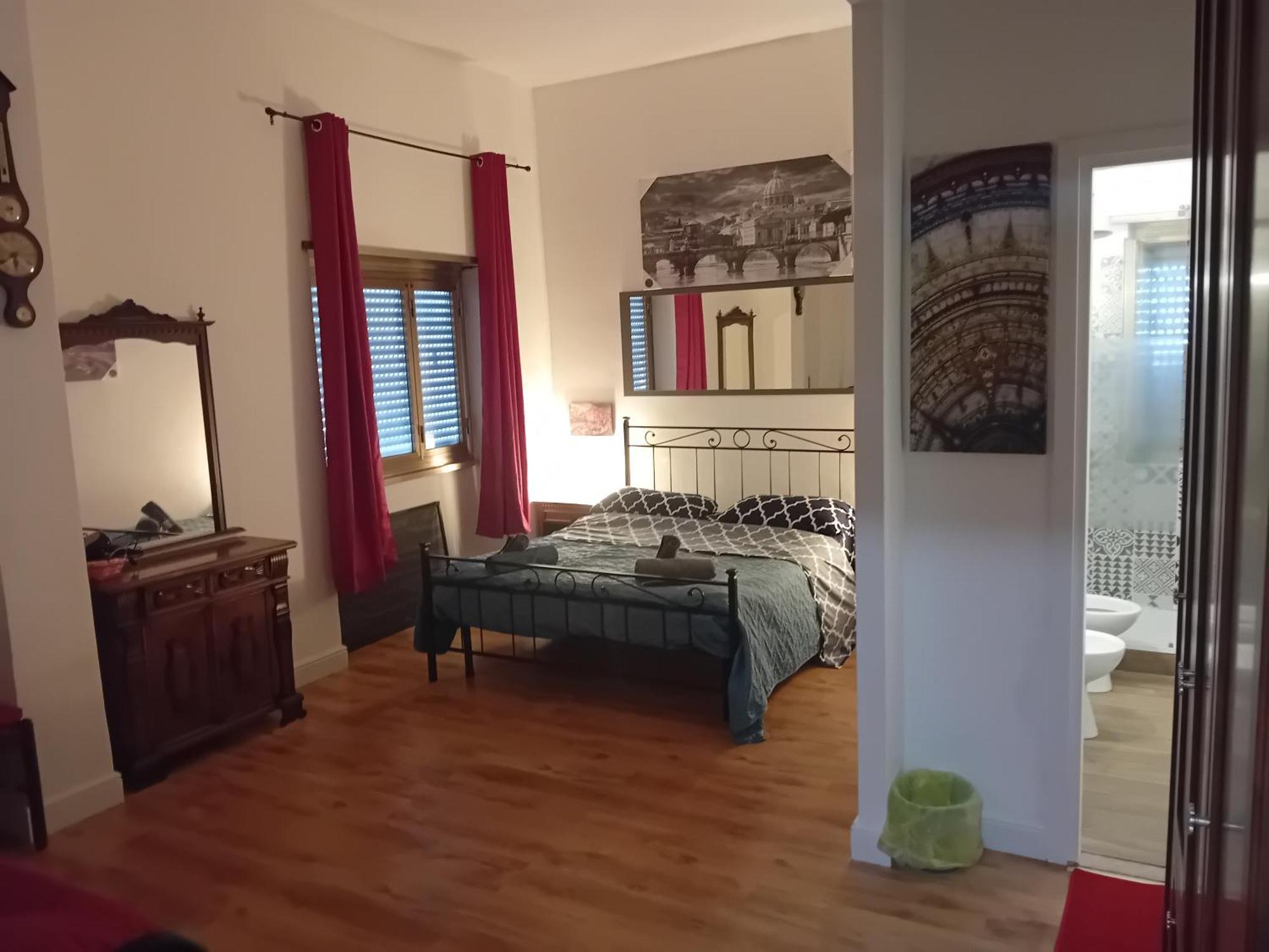 Mirti Subway Apartment Řím Exteriér fotografie