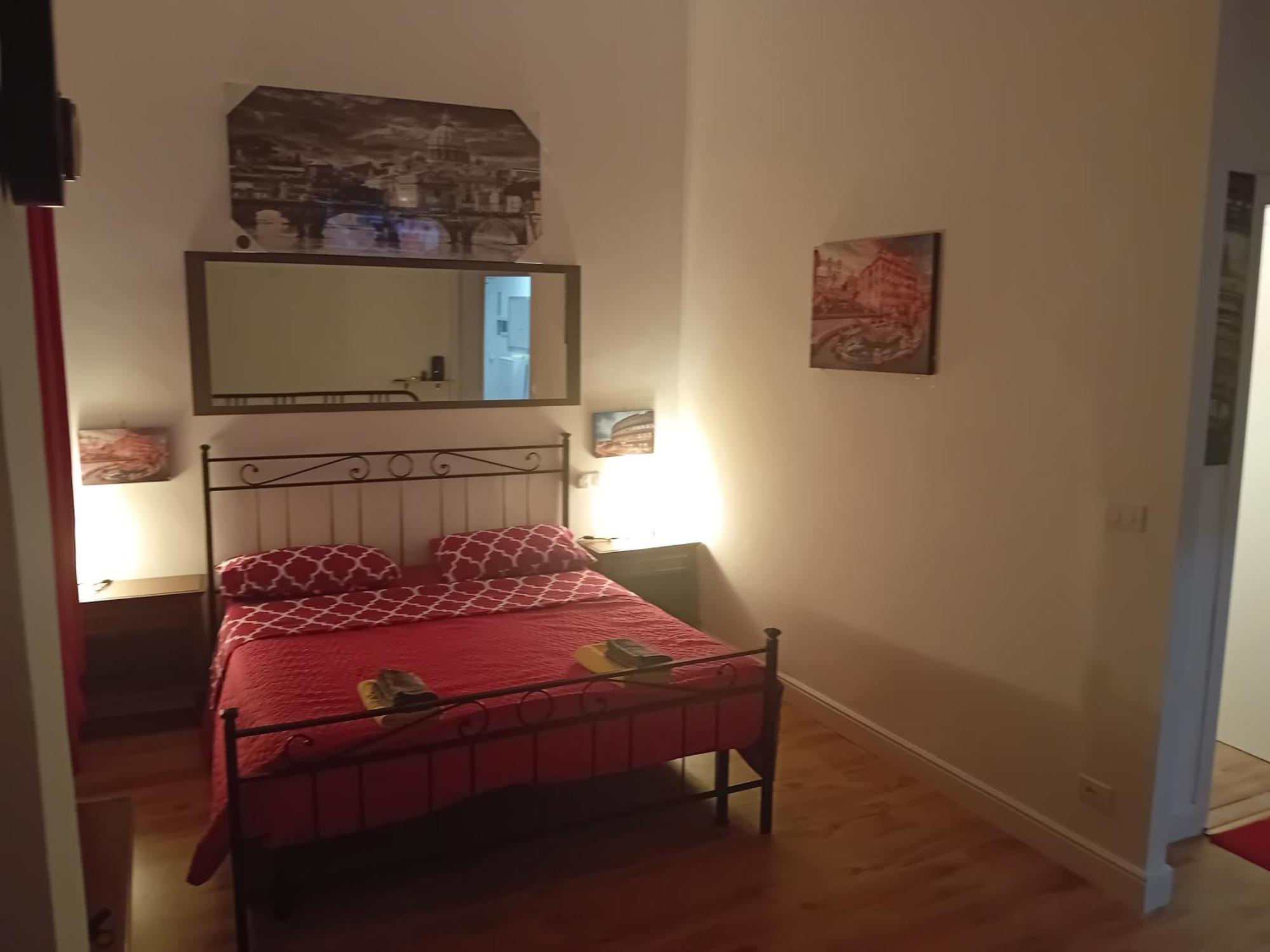 Mirti Subway Apartment Řím Exteriér fotografie