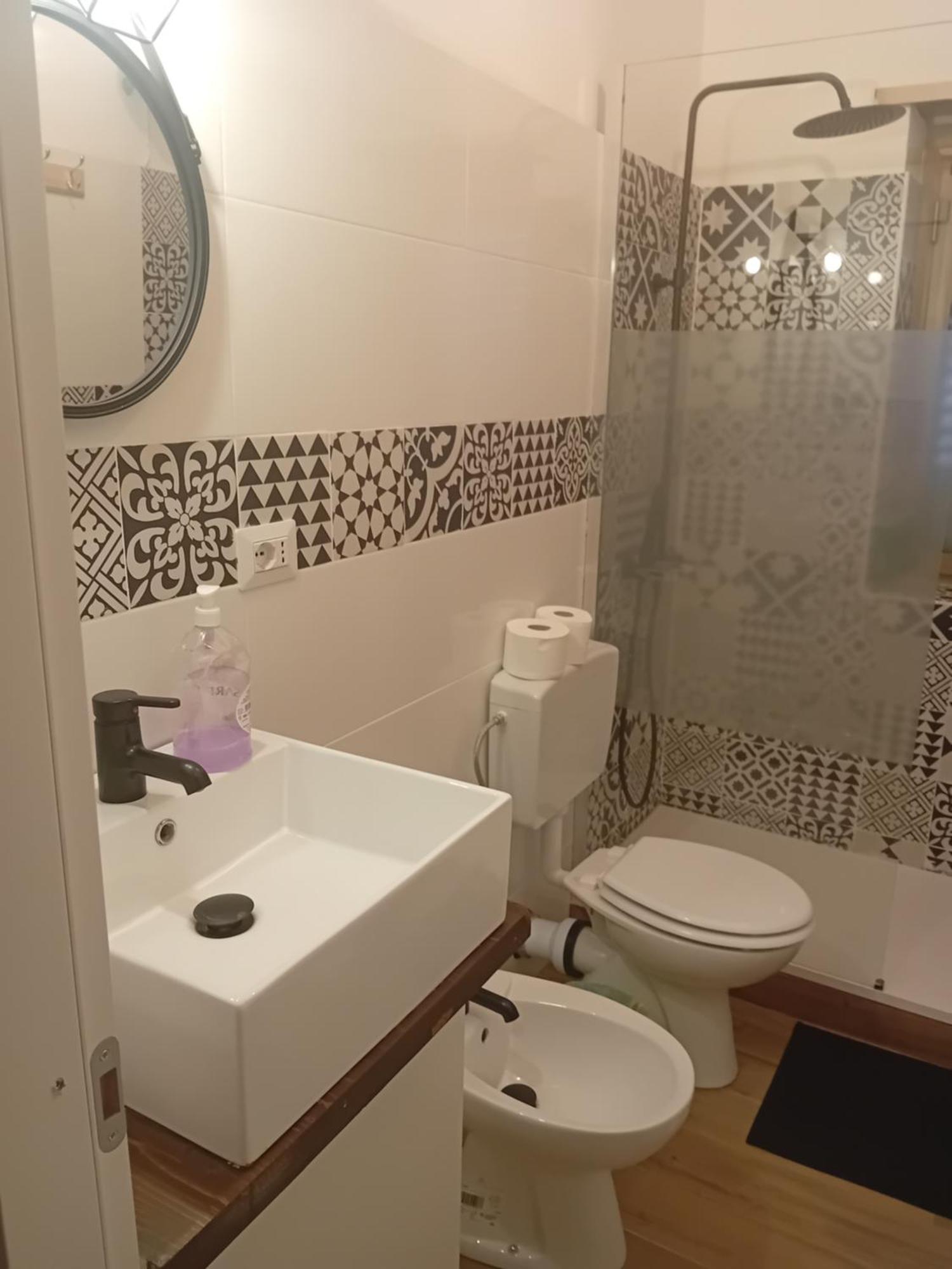 Mirti Subway Apartment Řím Exteriér fotografie