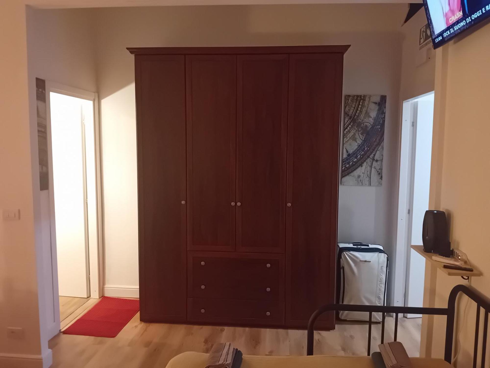 Mirti Subway Apartment Řím Exteriér fotografie