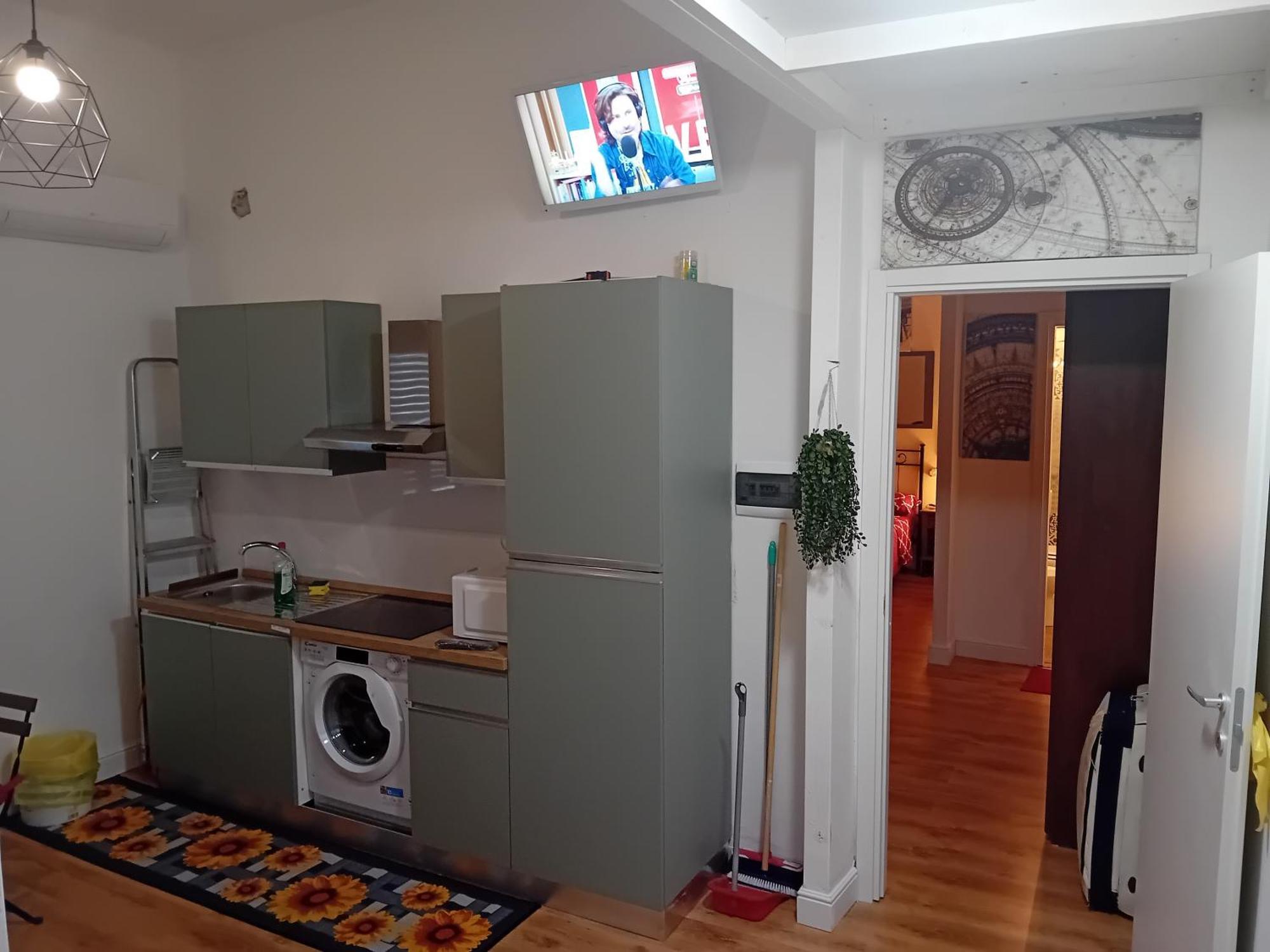 Mirti Subway Apartment Řím Exteriér fotografie